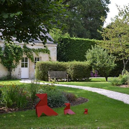 Le Pavillon De La Lanterne Villa Rochecorbon Eksteriør bilde