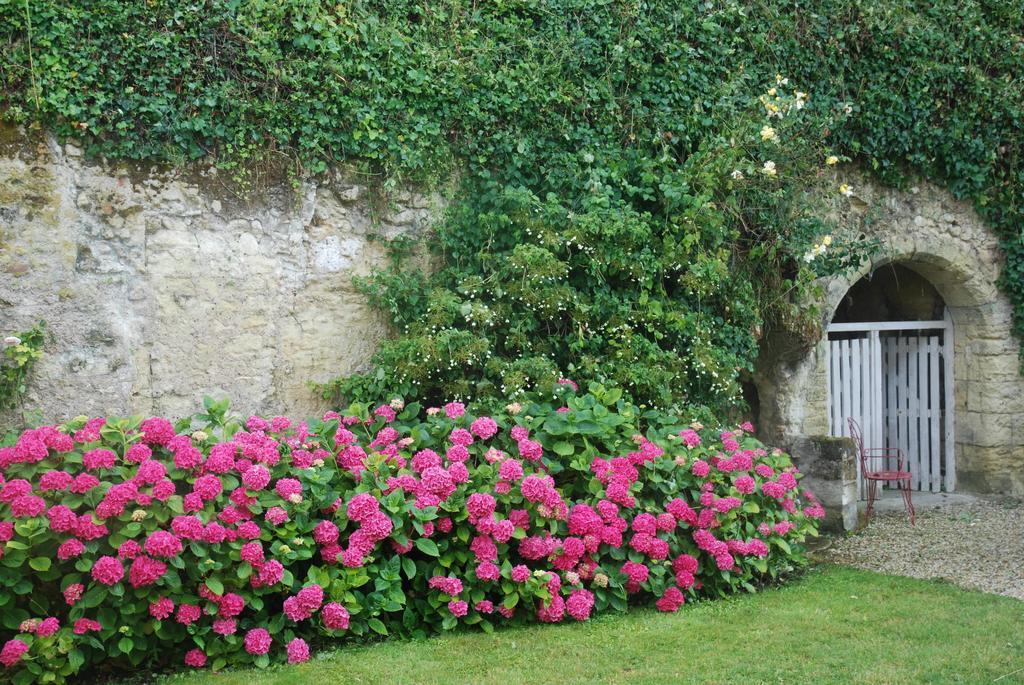 Le Pavillon De La Lanterne Villa Rochecorbon Eksteriør bilde