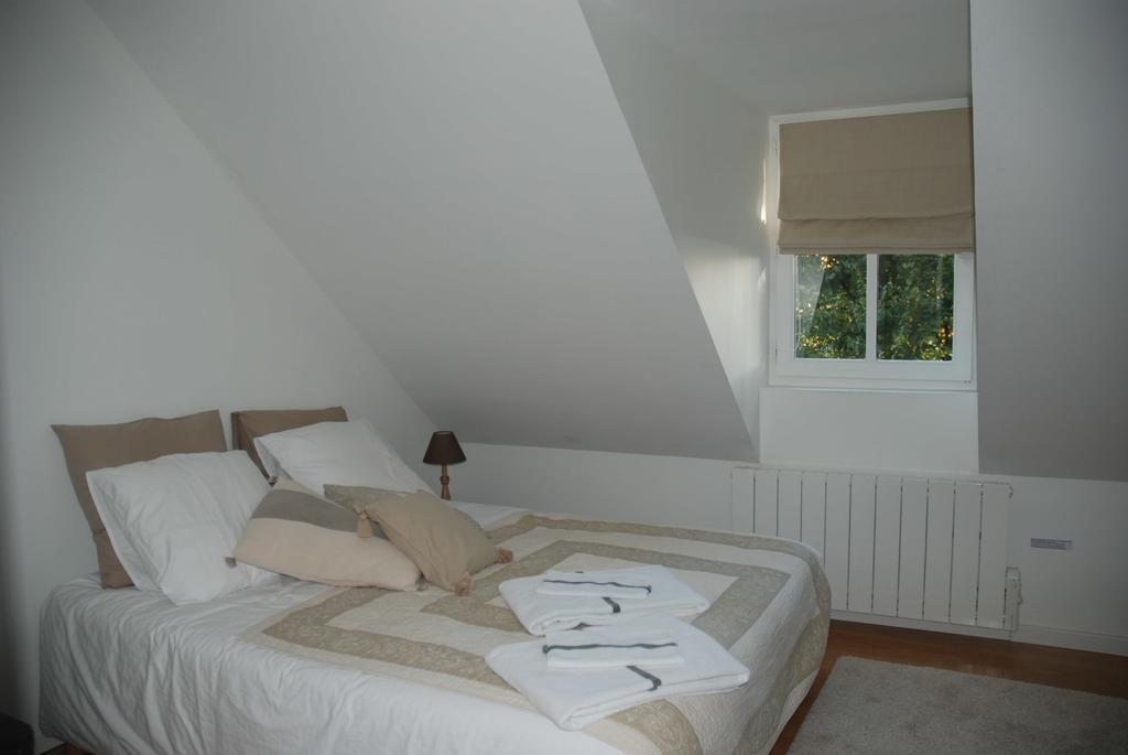 Le Pavillon De La Lanterne Villa Rochecorbon Eksteriør bilde