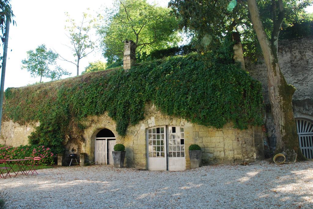 Le Pavillon De La Lanterne Villa Rochecorbon Rom bilde