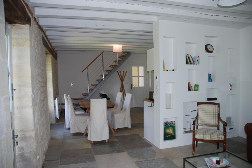 Le Pavillon De La Lanterne Villa Rochecorbon Rom bilde