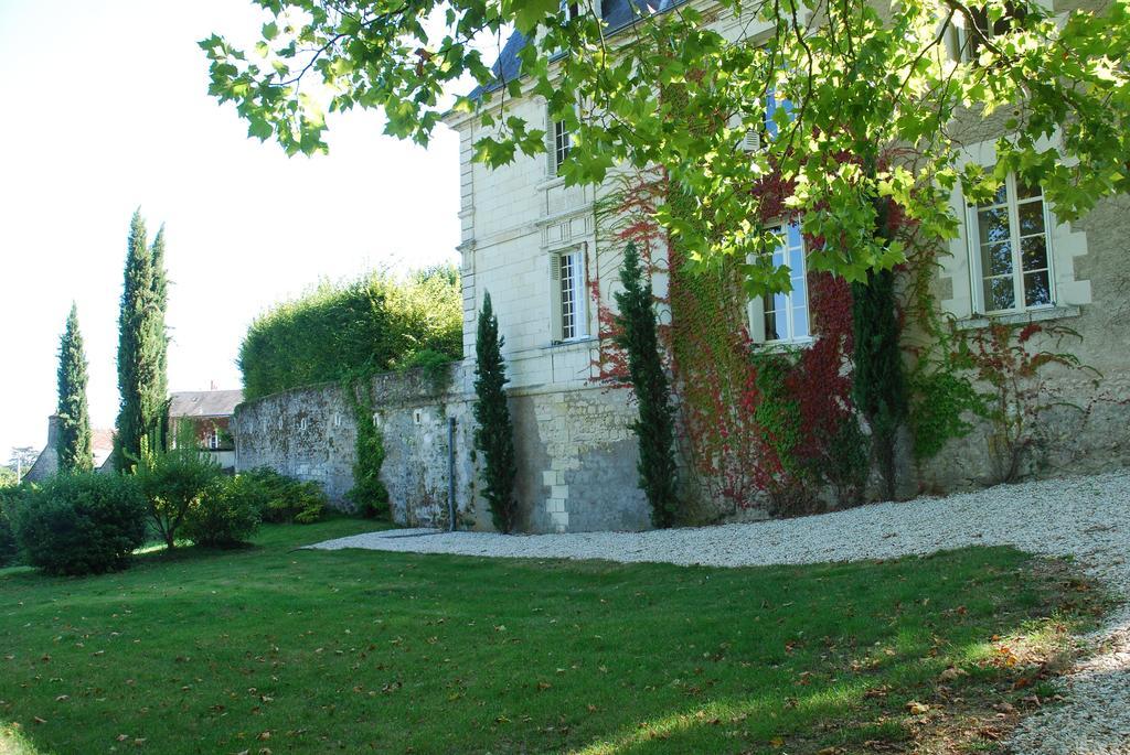 Le Pavillon De La Lanterne Villa Rochecorbon Rom bilde