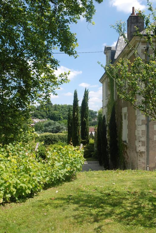 Le Pavillon De La Lanterne Villa Rochecorbon Rom bilde