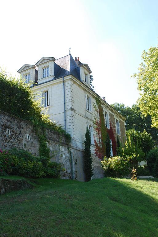 Le Pavillon De La Lanterne Villa Rochecorbon Rom bilde