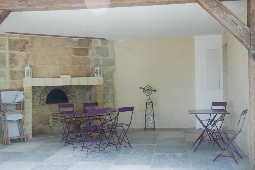 Le Pavillon De La Lanterne Villa Rochecorbon Rom bilde