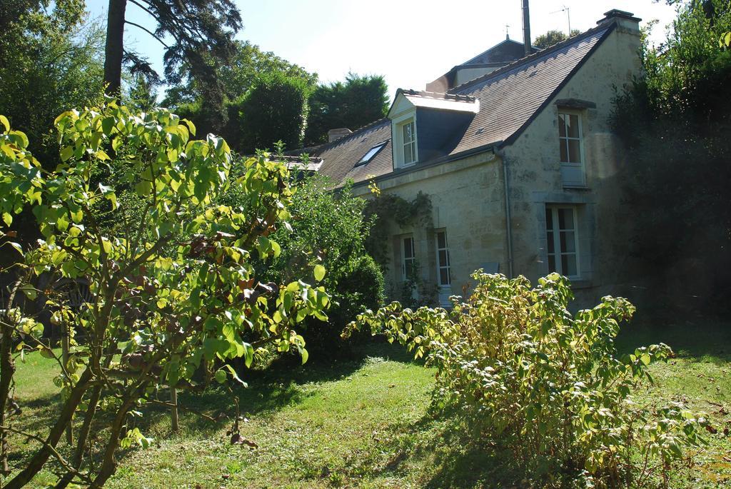 Le Pavillon De La Lanterne Villa Rochecorbon Rom bilde