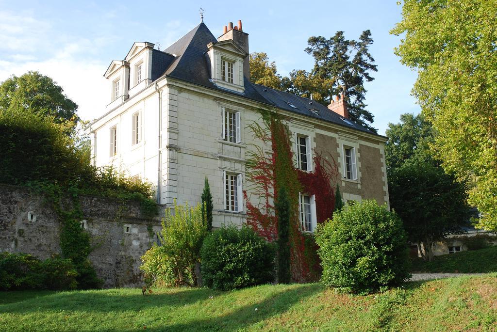Le Pavillon De La Lanterne Villa Rochecorbon Rom bilde