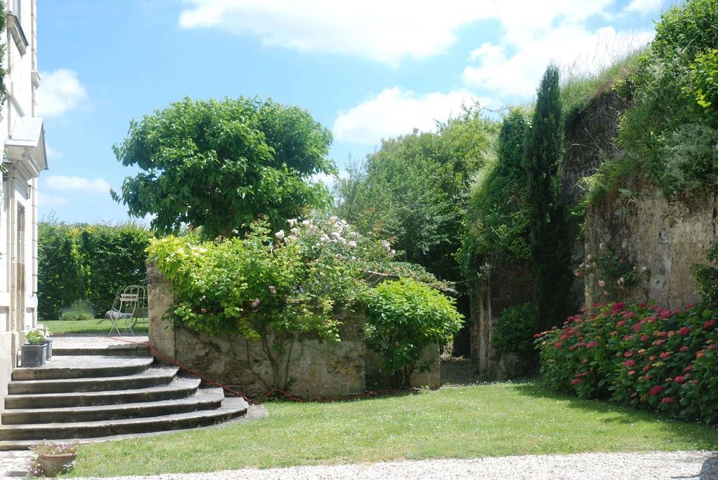 Le Pavillon De La Lanterne Villa Rochecorbon Rom bilde