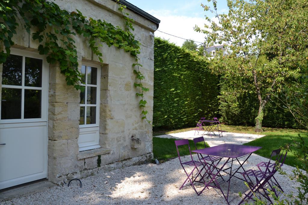 Le Pavillon De La Lanterne Villa Rochecorbon Eksteriør bilde